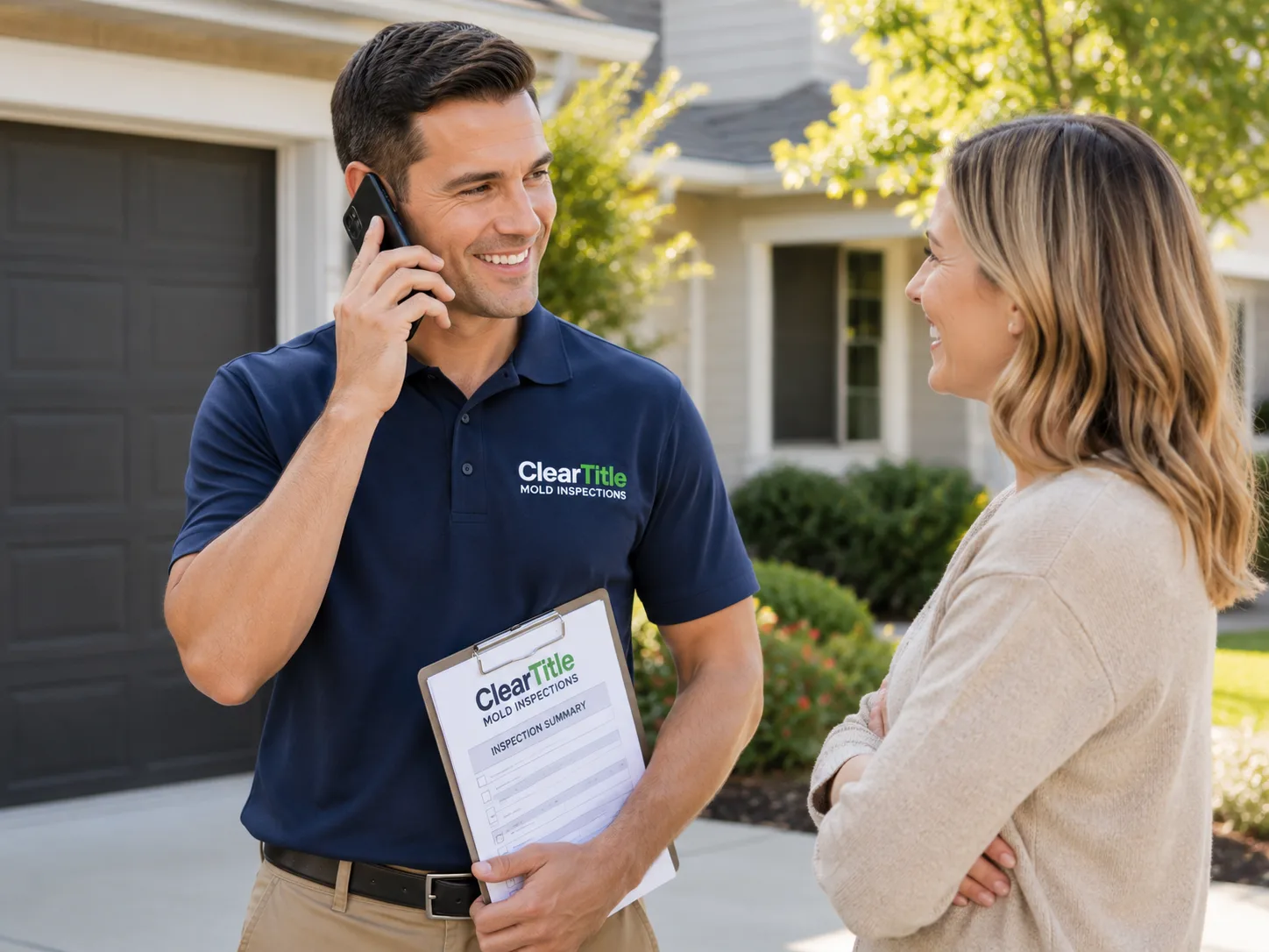 Mold Inspection For Home Sale Saint Agatha, ME FAQs